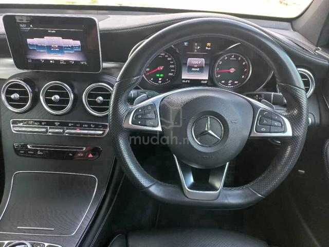 2019 Mercedes Benz GLC250 2.0 (A) AMG 4MATIC CKD - 4