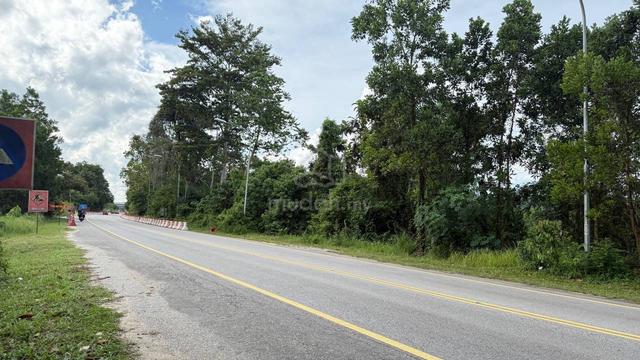 Tanah Hampir 1 Ekar Tepi Jalan Utama dekat UiTM Machang 1