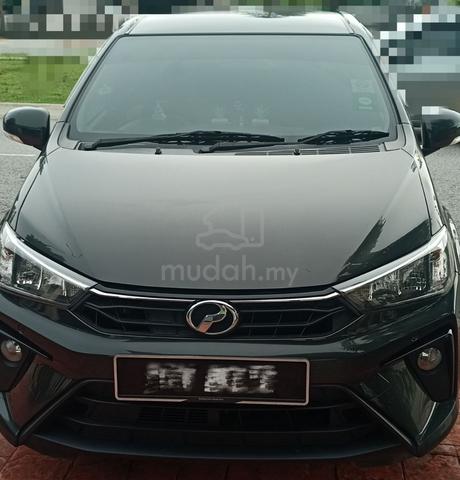 2024 Perodua BEZZA 1.3 X MY16 FACELIFT (A) - 2