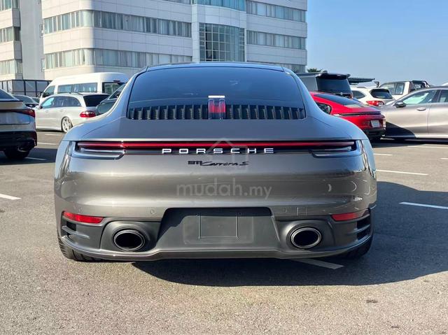 2022 Porsche 992 3.0 911 CARRERA S (A) - 4