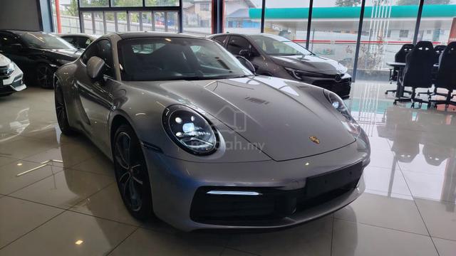 2021 Porsche 911 3.0 CARRERA S (Burmester) - 1