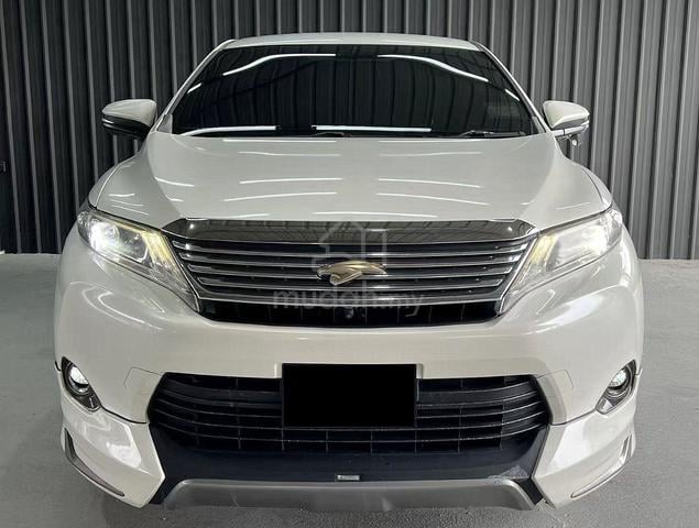 Toyota HARRIER 2.0 (A) PREMIUM KEYLESS 360 CAMERA - 2