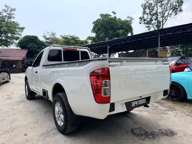 Nissan NAVARA 2.5 SINGLE CAB NP300 (M)-18 - 1