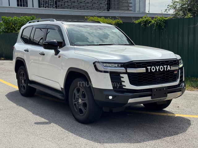 2023 Toyota LANDCRUISER LAND CRUISER 3.5 GR SPORT - 1