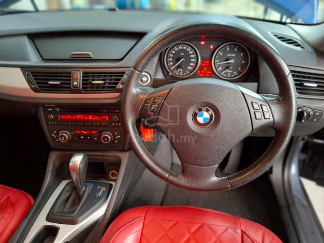 2010 Bmw X1 2.0 SDRIVE18I (CBU) E84 (A) - 5