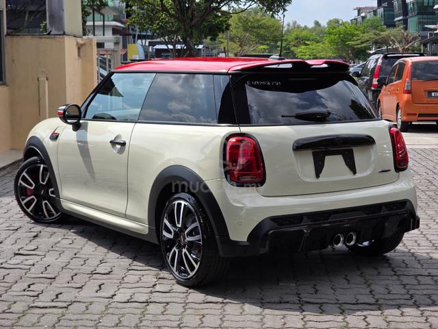 2021 Mini COOPER JCW / DIGITAL METER / 6 YRS WARR - 2