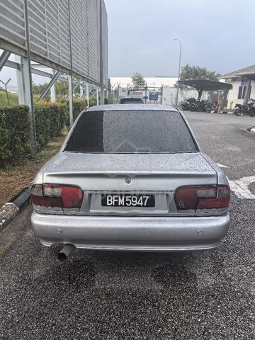 1999 Proton WIRA 1.6 XLI (M) - 3