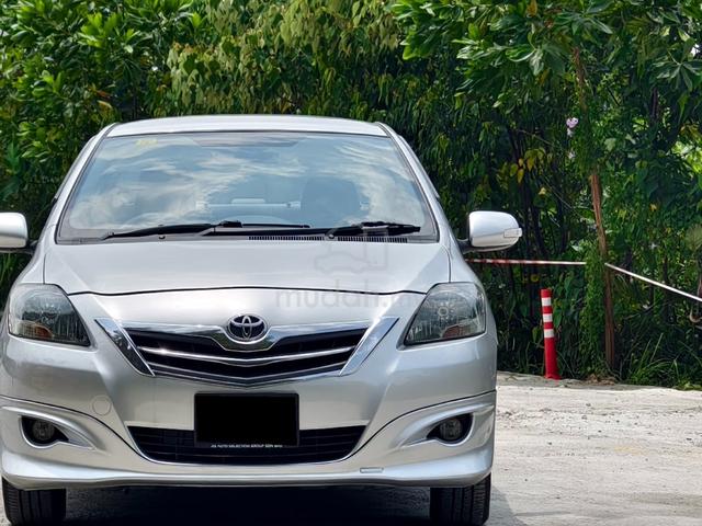 [2013] Toyota Vios 1.5G (AT) DUGONG VVT-i Car King - 4
