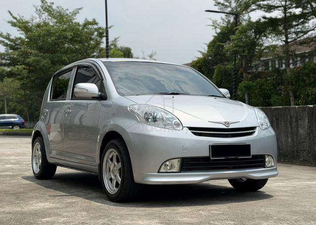 CASH BUY OFFER 2007 Perodua MYVI 1.3 EZi (A) - 1