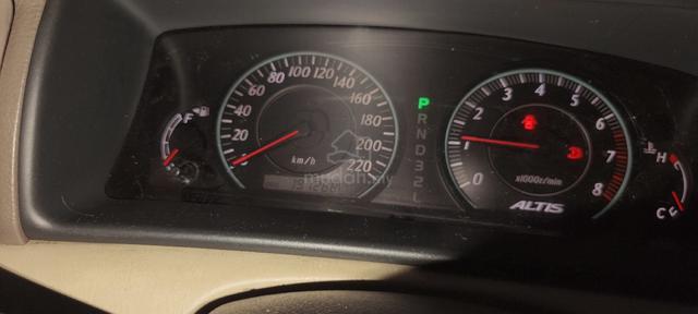 2007 Toyota COROLLA 1.8 ALTIS G MY01 E120 - 2