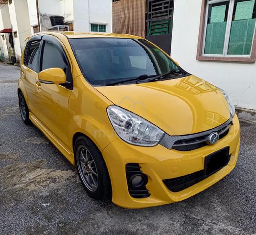 2011 Perodua MYVI 1.5 EXTREME GHX (M) - 2
