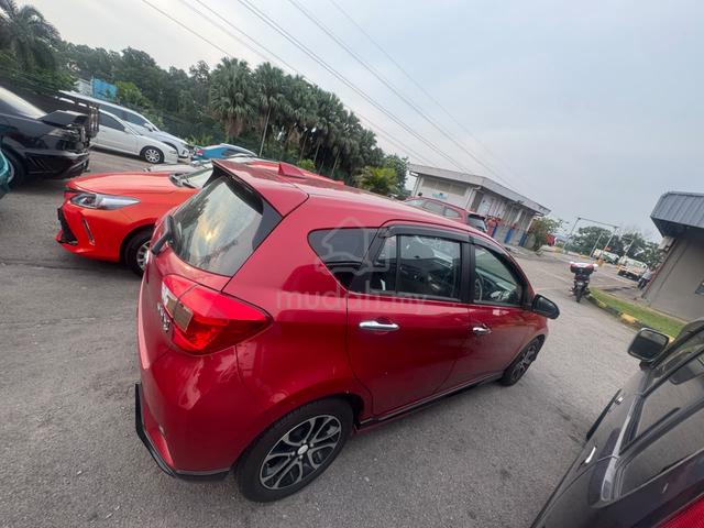 2018 Perodua MYVI 1.5 H MY2017 (A) - 2