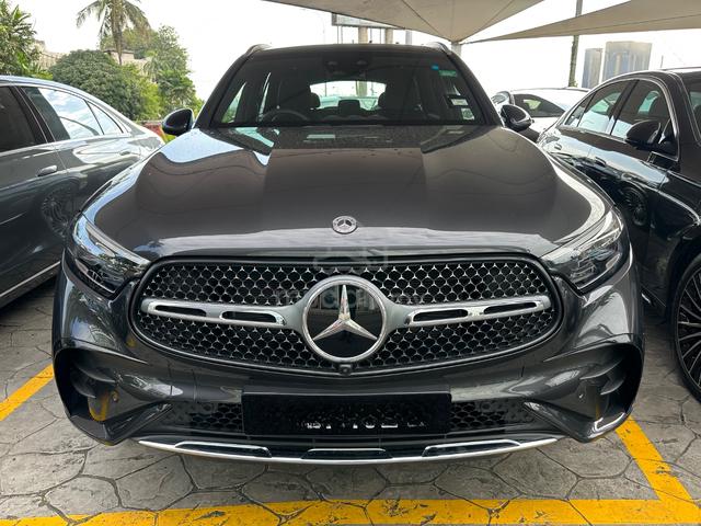 2024/2025 Mercedes Benz GLC350E 4MATIC AMG LINE - 2