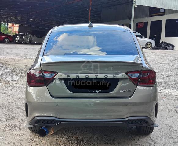 2024 Proton SAGA 1.3 PREMIUM FACELIFT LOW MILEAGE - 4