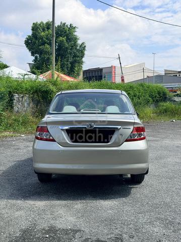 2004 Honda CITY 1.5 I-DSI MY03 GD (A) - 5