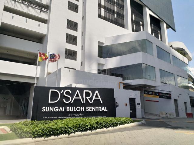 D'Sara Sentral 1