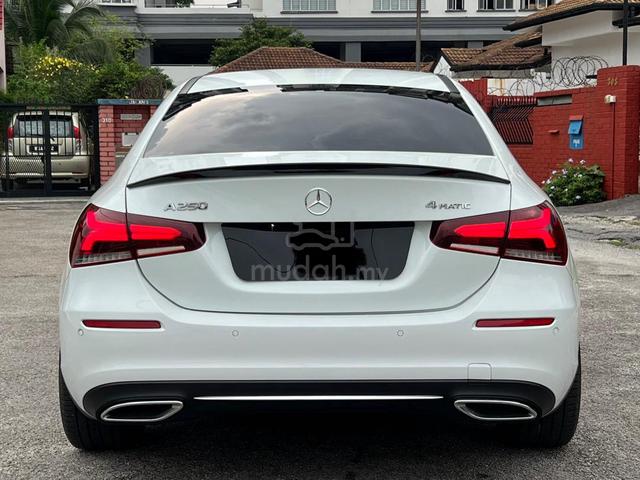 Mercedes Benz A-CLASS 2.0 250 4MATIC/ REG2023 - 3