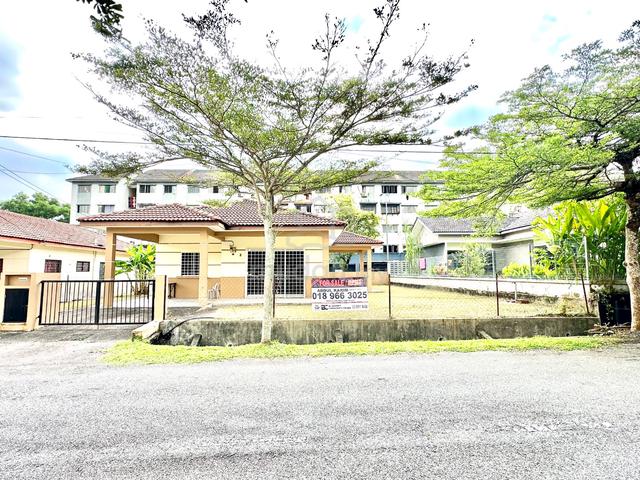 BUNGALOW BANDAR PUTRA PERMAI EQUINE PARK Below Market|NEGO SAMPAI JUAL 1