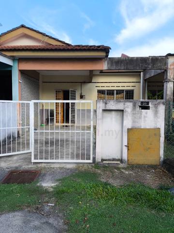 Taman Langat Utama 3, kejiranan harmoni, sesuai berkeluarga, full loan 1