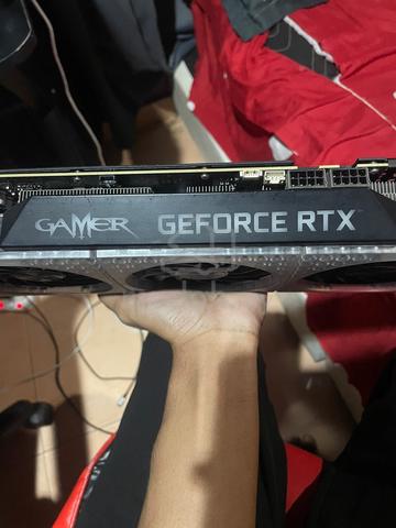Geforce RTX3070 - photo 2 of 3