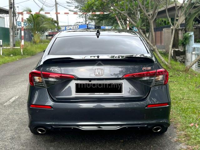 2022 Honda CIVIC 1.5 RS (A) [SERVICE HONDA] - 4
