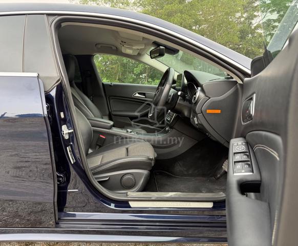 2017 Mercedes Benz CLA-CLASS 1.6 180 SHOOTING - 5