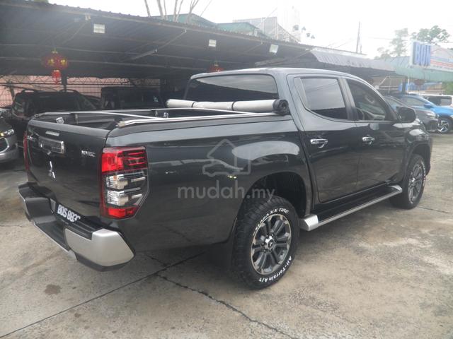 2021 Mitsubishi TRITON 2.4 VGT (A) - 5