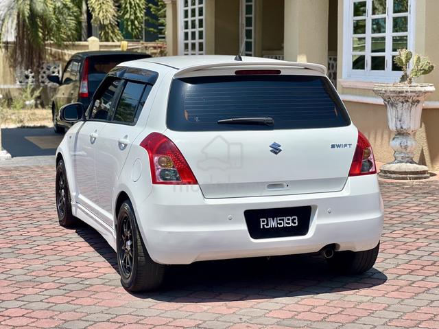 2009 Suzuki SWIFT 1.5 PREMIER (A) - 4
