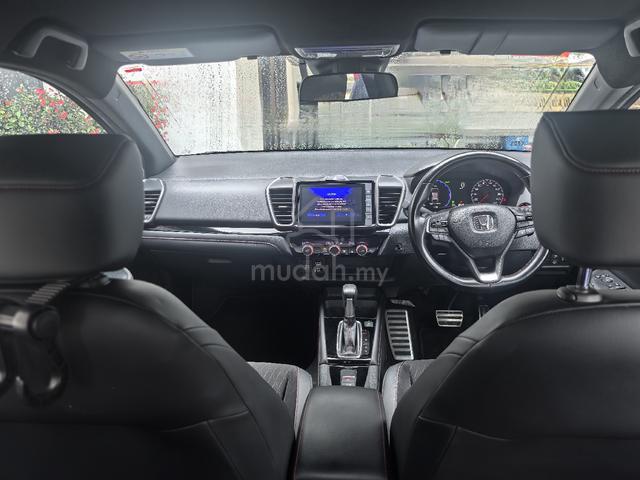 Honda City 1.5 RS Hybrid E:HEV 2022 - 5