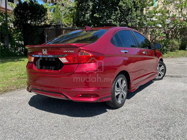 2016 Honda CITY 1.5 V (A) - 2