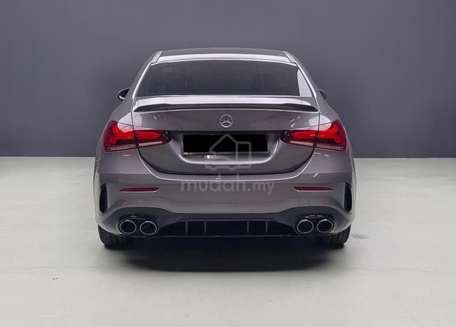 W177 2019 Mercedes Benz A200 SEDAN 1.3 A45 S KIT - 4