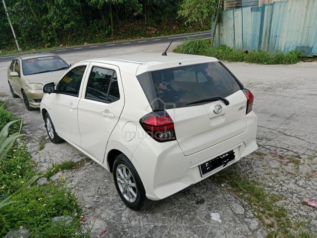 2023 Perodua AXIA 1.0 G MY23 A300 D74A (A) - 5