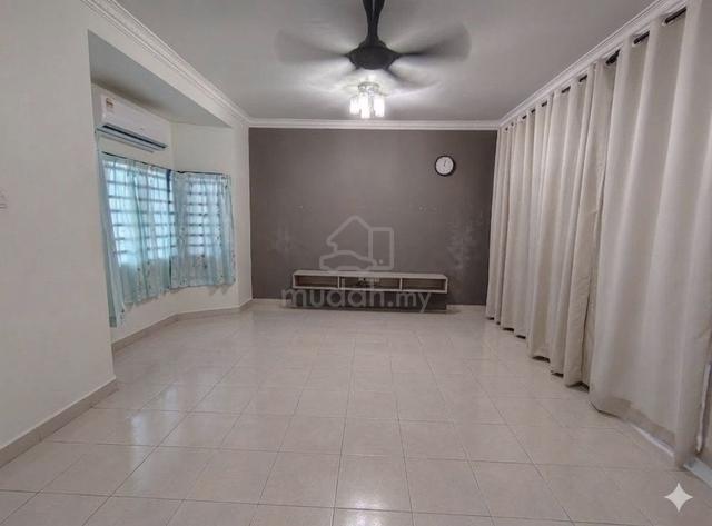 Free Hold Double Storey Ipoh Panorama Lapangan Pengkalan SPPK Town 1