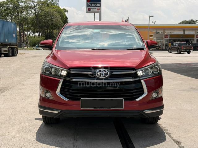 2020 Toyota INNOVA 2.0 X TGN140R (A) FULL SPEC - 5