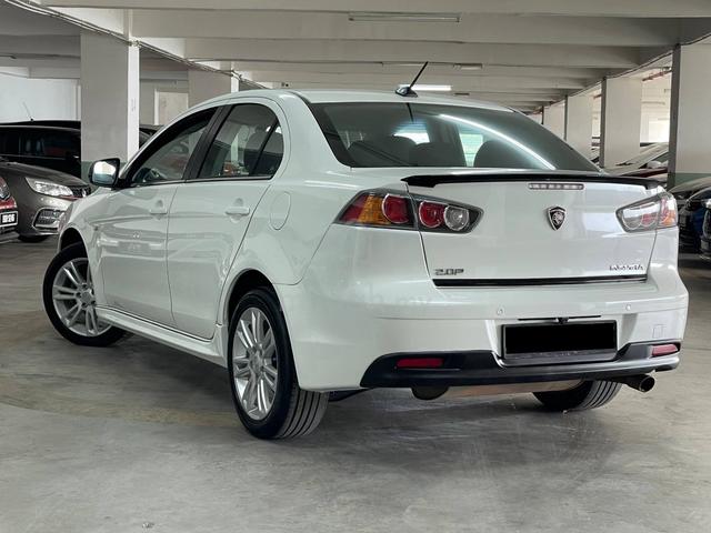 2014 Proton INSPIRA 2.0 SUPER PREMIUM CVT (A) - 2