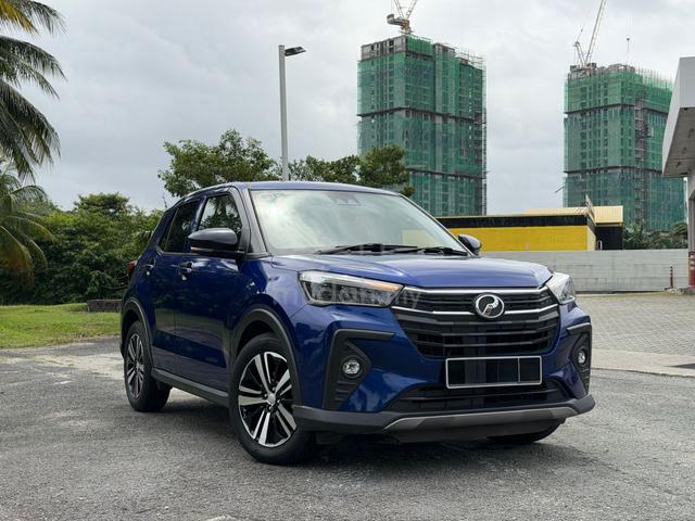 2024 Perodua ATIVA 1.0 H MY21 D55L (A) - 5