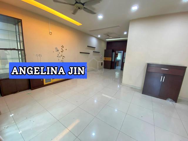 2 STOREY TERRACED HOUSE TAMAN MESRA PERMAI 1606sqft RENT-(BUTTERWORTH) 1