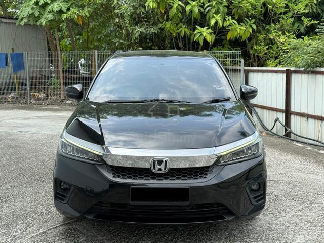 2022 Honda CITY 1.5 V HATCHBACK LADYOWNER WARRANTY - 2