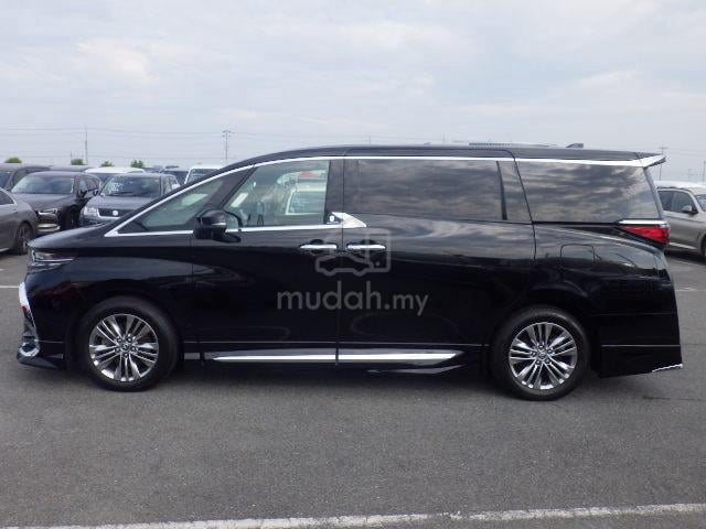 OFF% Toyota Alphard Z 2.5 Just Arived 4.5 31K 2024 - 1