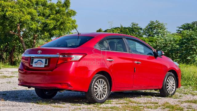 2016 Toyota VIOS 1.5 G (A) KELI NCP150 4 DISCBRAKE - 4
