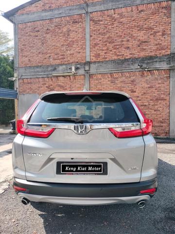 2019 Honda CR-V 1.5 TC 2WD (A) - 5