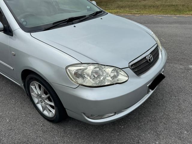 2007 Toyota COROLLA 1.8 ALTIS G MY01 E120 - 3