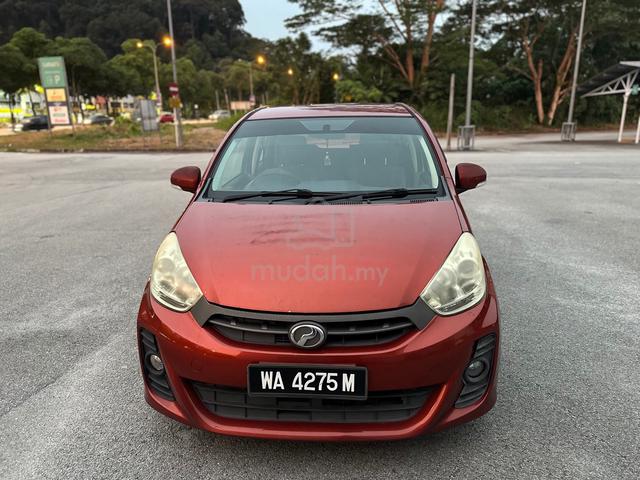 2014 Perodua MYVI 1.3 EZ STANDARD (A) - 4
