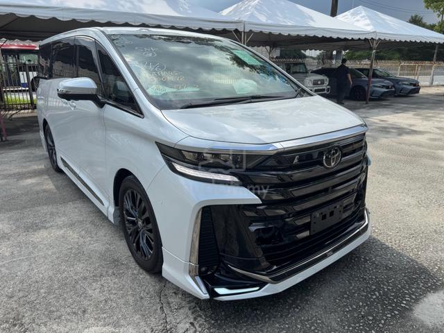 2023 Toyota VELLFIRE 2.4 Z PREMIER SIDESTEP MODELI - 1