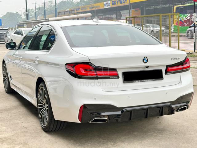 2019 Bmw 530I 2.0 M-SPORT✅3 Year Warranty (A) - 2