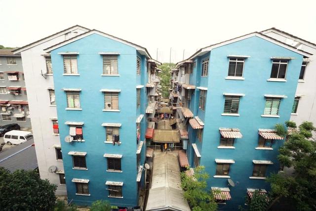 Flat Taman Bukit Angkasa 1