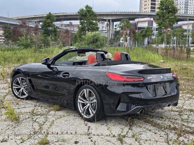 2021 BMW Z4 2.0 sDrive20i M SPORT CONVERTIBLE - 2