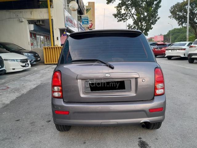 2008Perodua KELISA 1.0 EZ FACELIFT(A)HOUSEWIFE USE - 5