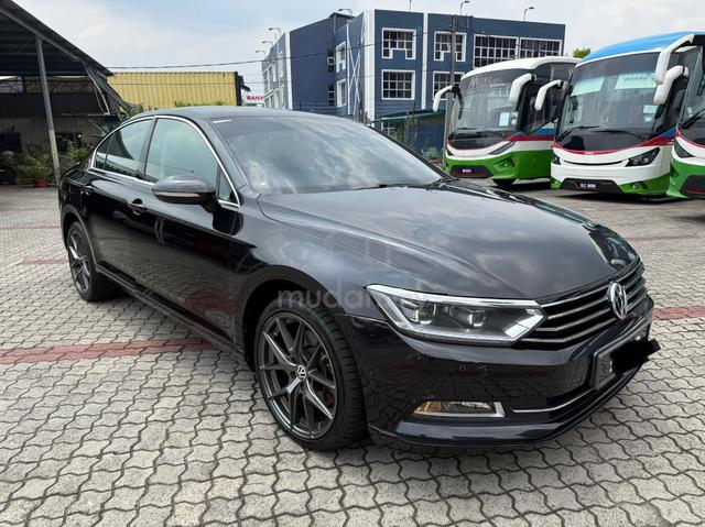 2018 Volkswagen PASSAT 1.8 TSI COMFORTLINE (CKD) - 2
