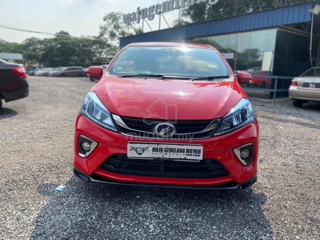 2019 Perodua MYVI 1.5 AV (A) - 3